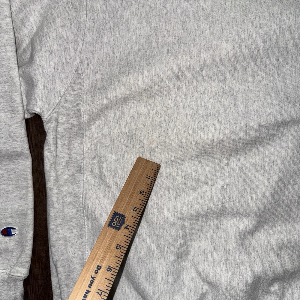 Vintage Otterbein University Champion Reverse Weave Crew Neck Mens Medium *READ* - Picture 8 of 9